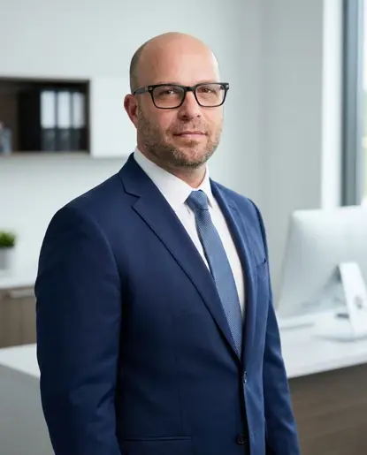 Aaron A. Kaslan Photo